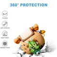thumbnail image 4 of Funda de silicona compatible con AirPods Pro/Pro de segunda generación, 4 of 9