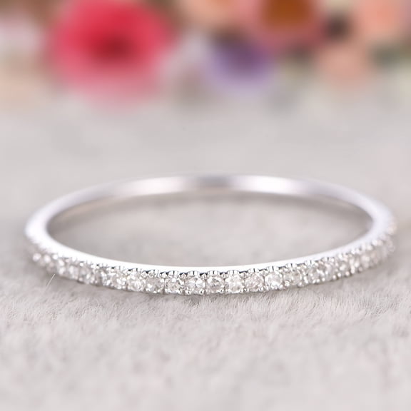 1 Piece Of Luxury 925 Sterling Silver Simple Style Single Row Half Women's Fashion Niche Micro-set Tail Joint Daily Party Jewelry,10