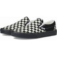 thumbnail image 7 of VANS U CLASSIC SLIP-ON UNISEX SNEAKERS - Checkerboard White/black / Men 5.5 / Women 7 / Medium, 7 of 7