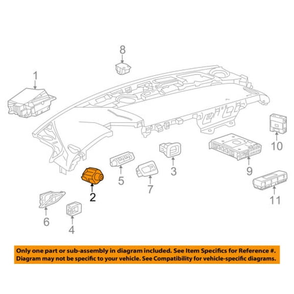 Chevrolet GM OEM 16-18 Camaro Dash Cluster Switch-Dimmer Switch 84052458