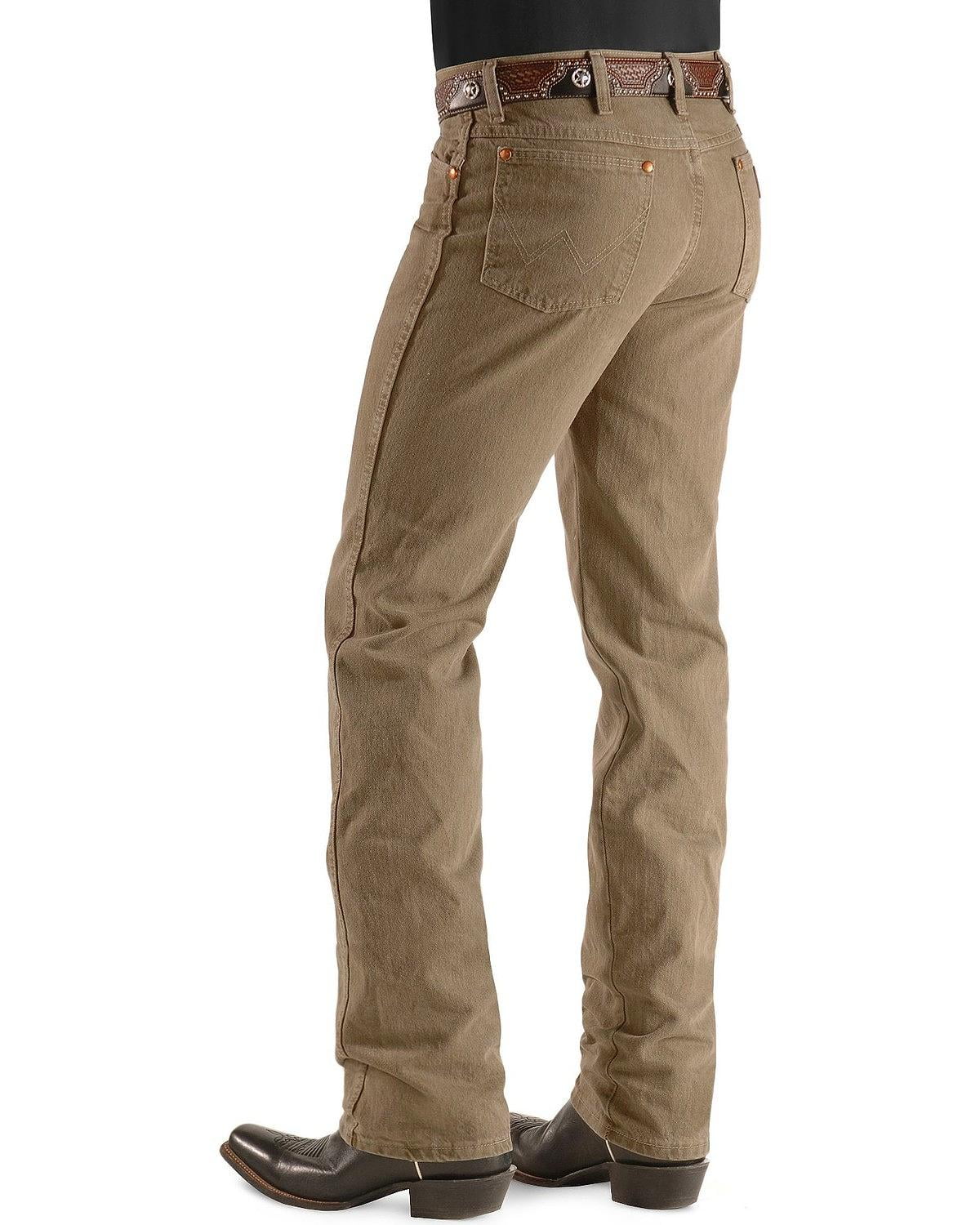 Fashion Slim Straight Jean 