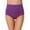 Purple, variant on Womens Panties High Waist Menstrual Leakproof Underwear for and Comfort Seamless Underwear Purple,L