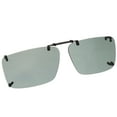 thumbnail image 4 of Polar Optics Unisex RECN 56 ClipOns Sunglasses Gray, 4 of 5
