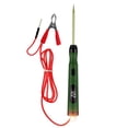 thumbnail image 2 of Handheld Portable Digital Display Car Diagnostic Tools Probe Pencil Home Auto Repairs Ahop Multi-function Circuit Test Pen with Bulbs Positive Negative Identification Fuse Circuit Motor Det, 2 of 7