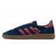 thumbnail image 2 of adidas Spezial HandBall Navy Sneakers Gum Trainers Vintage Retro Shoes Men 12UK, 2 of 6