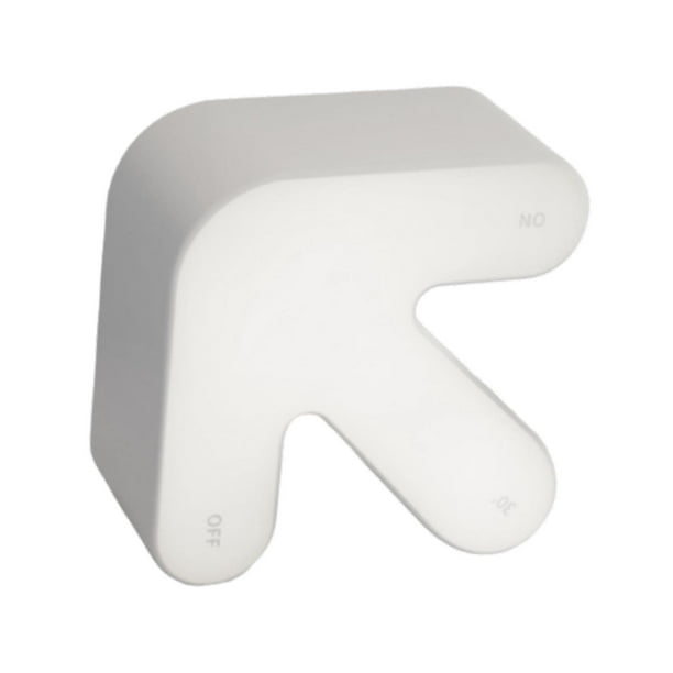 Lámpara de flecha giratoria, luz de señal de flecha 3D, señal iluminada, luz de noche creativa para fiestas, cumpleaños, dormitorio, decoraciones de