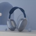 thumbnail image 3 of 2X P9 Pro Max Auriculares Inalámbricos Bluetooth con Micrófono Auriculares con Cancelación de Ruido Auriculares con Sonido Estéreo Auriculares Deportivos para Juegos-D, 3 of 4