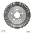 thumbnail image 2 of Dynamic Friction Company True Balanced Brake DRUM (1) 365-76034 For 1994-1997 Toyota Celica, 2 of 4