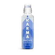 Karma Probiotic Water, Blueberry Lemonade, 18 fl. oz., 1 Count Bottle