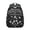 Black-65, variant on Rocket Alien Spacecraft Themed Student Backpack - Durable & Lightweight