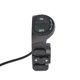 thumbnail image 1 of Interruptor de trompeta para bicicleta 3 en 1, interruptor de luz giratoria, interruptor de faro para bicicleta de montaña, 1 of 7
