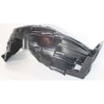 thumbnail image 3 of For Lexus LS430 2004 2005 2006 Fender Liner Driver Side | Front | Made Of Plastic | Replacement For LX1250114 | 5380650030, 615343276915, 3 of 5