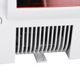 thumbnail image 2 of M Buder Secador de Manos Eléctrico Automático 1200W Sensor Inteligente Secado Rápido 10s Aire Caliente Baño Comercial y Hogar Enchufe EE.UU. 110V (28 cm / 11 in), 2 of 9