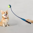 thumbnail image 3 of Dog Thrower with Ergonomic Handle for Interactive Play and Exercise Classic Portable Sports Toy, 3 of 4