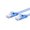 Blue, variant on Amdohai CAT.6 Ethernet Cable Household Gigabit CAT6 Network Cable RJ45 Patch Cable PVC Soft Cable High Speed Network Cable 10m