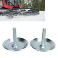 thumbnail image 1 of Snow Plow Skid Shoes, Wear  2873423  For ATV, 1 of 8