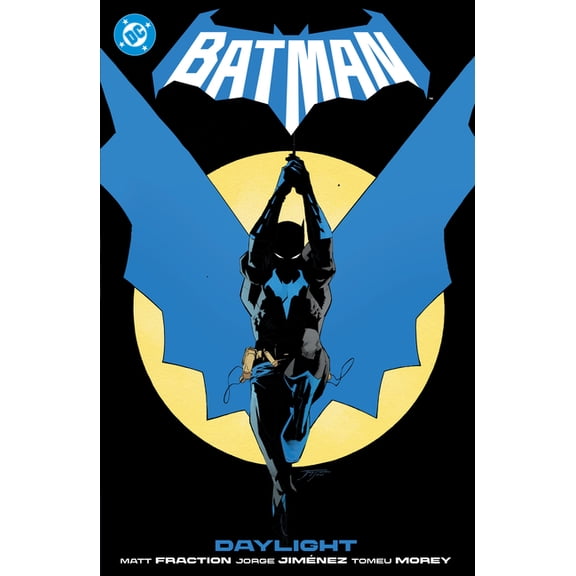 Batman Vol. 1: Daylight, (Paperback)