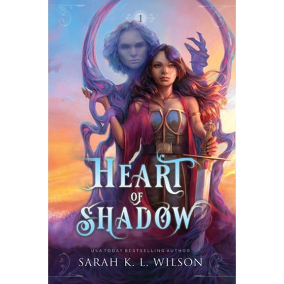 Pre-Owned Heart of Shadow (Hardcover) 1990516017 9781990516016