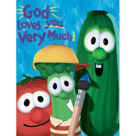Pre-Owned God Loves You Very Much (Hardcover) 0310706238 9780310706236