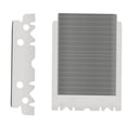 thumbnail image 1 of lionlar 2x , 100 Pack, Box Cutter Replacement , Removes Paint And Decals, Cuts Boxes And Cords, Fits Most Utility, 1 of 8