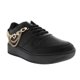 thumbnail image 5 of Tenis Allison color negro con cadena 24.5 Dorothy Gaynor Tenis Allison color negro con cadena 24.5, 5 of 6
