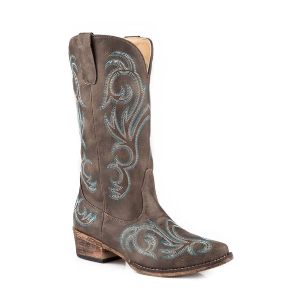 Women's Women'S Riley Vintage Western Boot Snip Toe - 09-021-1566-2025 BR 7 M US