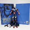 thumbnail image 1 of HC Hot Toys-Figurine Joker, The Comedian, Tuxedo Edition, Clown, Jacques, Phoenix, Iron Action Figure, MMS195, 12" zhangmengya LED, 1 of 2