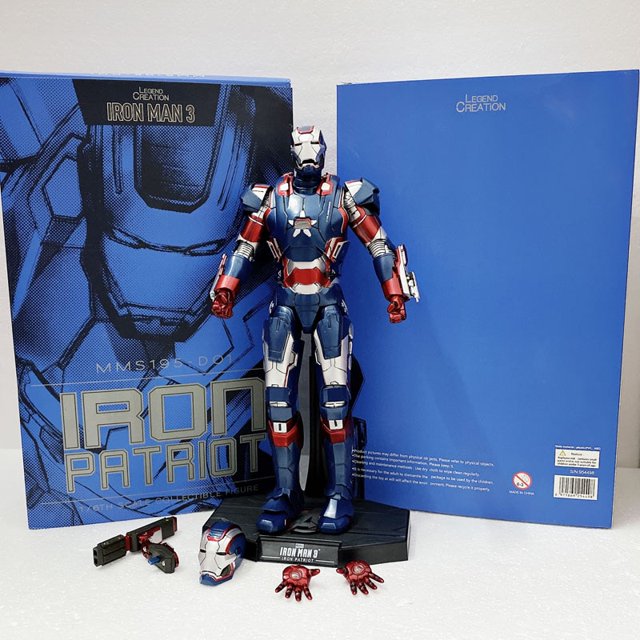 HC Hot Toys-Figurine Joker, The Comedian, Tuxedo Edition, Clown, Jacques, Phoenix, Iron Action Figure, MMS195, 12" zhangmengya LED