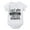 BY0009-White, variant on I Get My Awesomeness From My Grandpa Newborn Romper Boy Short Sleeve Going Home Newborn Outfit Girl White Baby Boy Winter Out