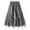 Grey, variant on SWSMCLT Women's Tulle Skirt Long Vintage Pleated Skirt Ruffle High Waist Flowy Black One Size