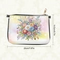 thumbnail image 3 of Diamond Art Painting Kit Bag Bouquet, 3 of 7