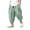 Light Green, variant on Bigetiay Boys Wide Leg Pants Pull On Loose Fit Casual Breathable Trousers Everyday Play Kids, Size 7-8 Years
