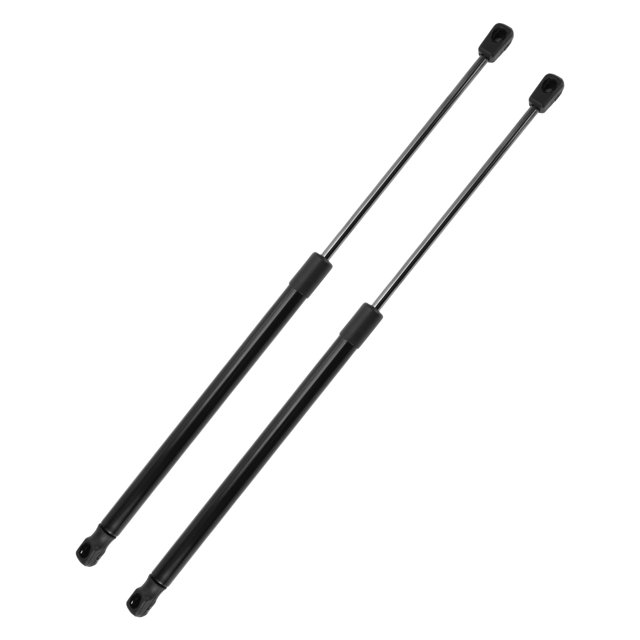 Unique Bargains 2 Pcs Rear Hatch Lift Support Struts Gas Spring No.2037400045 for Mercedes-Benz C-class Estate 2001-2005 Black