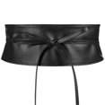 thumbnail image 2 of Stylish PU Corset Waist Belt for Women – Victorian Design Wrap Belt for Dresses, Skirts & Costumes – Comfortable Fit, 2 of 2