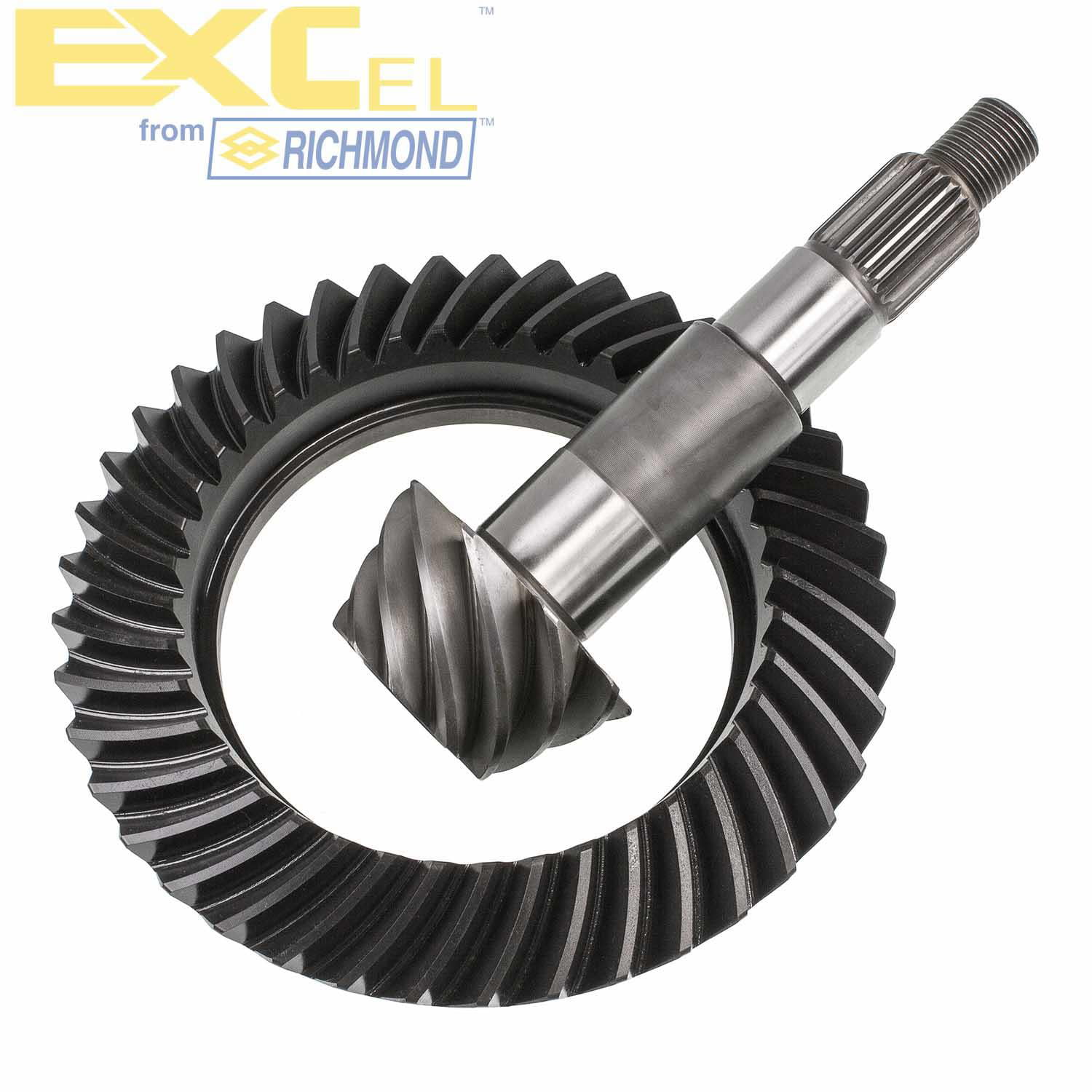 Richmond Gear D44456JK Differential Ring and Pinion Excel™ DANA 44 For Use  With Jeep Wrangler 2007-2016 JK Axle;  Inch Ring Gear;  Ratio |  Walmart Canada