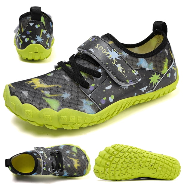 Zapatos Playa Descalzos para Sin Deslizamiento Bucear Surf (28)
