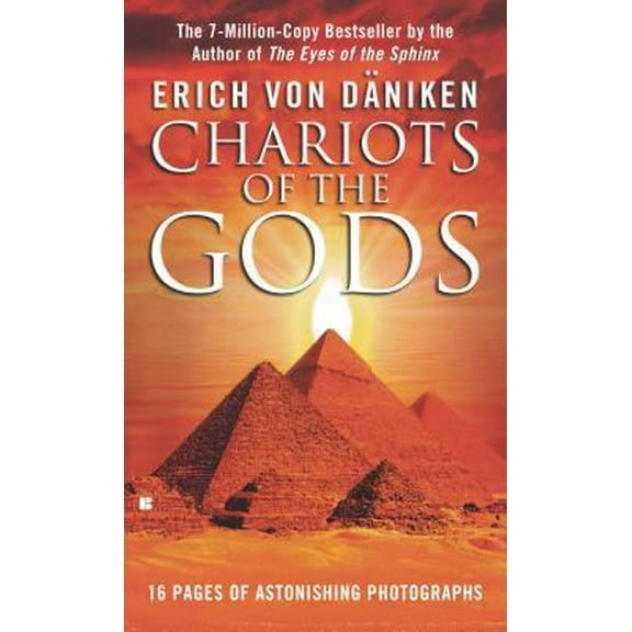 Pre-Owned Chariots of the Gods (Mass Market Paperback) 0425074811 9780425074817