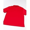 thumbnail image 3 of Ua Tech Polo Red Large, 3 of 5