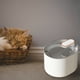 thumbnail image 5 of Fuente De Agua Para Gatos Fuente de agua para gatos de 3 l, bebedero de agua alimentado por USB para gatos (alimentador de agua blanco) Libre de BPA, 5 of 6
