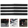thumbnail image 1 of Raindrops 4Pcs Ratcheting Straps for Hoverboard Adjustable Nylon Tie Down Straps with Anti Slip Black, 1 of 7