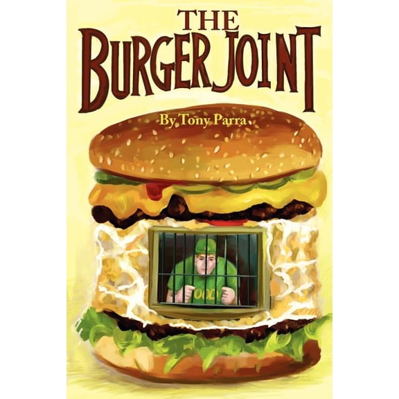 The Burger Joint (Paperback)