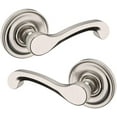 thumbnail image 3 of Baldwin 5445V.Fd 5445V Non-Turning Two-Sided Dummy Door Lever Set - Brass, 3 of 7