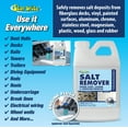 thumbnail image 4 of Star Brite Water-Resistant Biodegradable Formula Salt Remover, 64 oz, 4 of 6