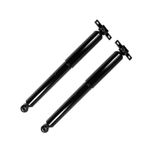 Rear Shock Absorber Set of 2 - Compatible with 2005 - 2017 Honda Odyssey 2006 2007 2008 2009 2010 2011 2012 2013 2014 2015 2016