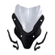 thumbnail image 2 of Cubierta protectora para deflector de viento de motocicleta 2021-2022, 2 of 9