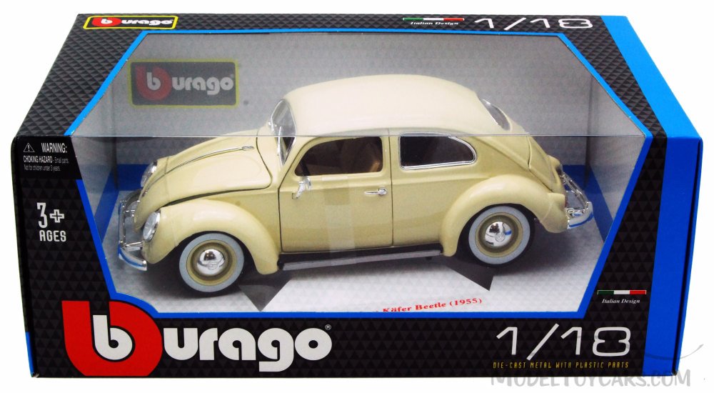 bburago beetle