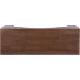 thumbnail image 5 of Meridian Furniture Arch Brown Console Table, 5 of 7