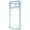 Light Blue and Transparent, variant on Hybrid_R Clear Case for Google Pixel 8