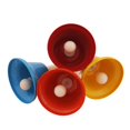 thumbnail image 2 of Campanillas De 8 Notas, Campanas De Mano Coloridas, Juguete Musical Para Niños, Instrumento Musical De Percusión, Juguete Para Niños, Regalo De Navidad 8 Unidades/Juego Cateissary EL010265-00, 2 of 6