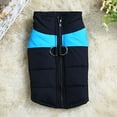 thumbnail image 2 of Chaqueta de invierno para perro, chaqueta para perro, chaqueta impermeable, abrigo cálido S, 2 of 5